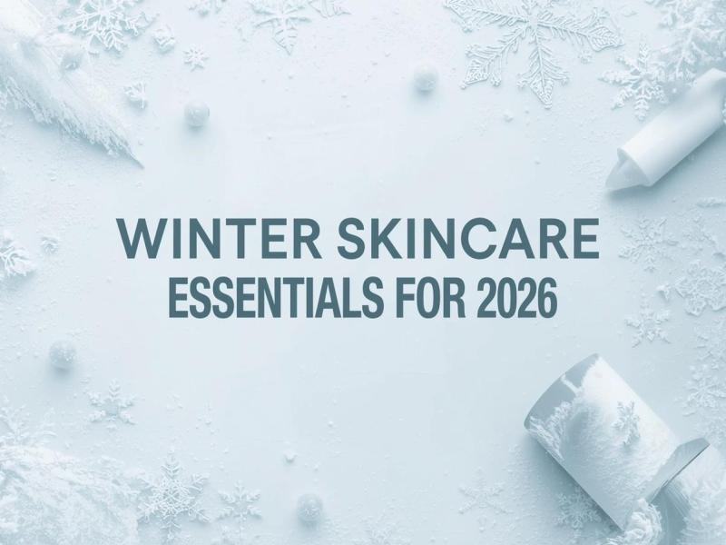 Winter Skincare Essentials for 2026: A Calm, Barrier-Focused Routine for Cold UK&nbsp;Weather