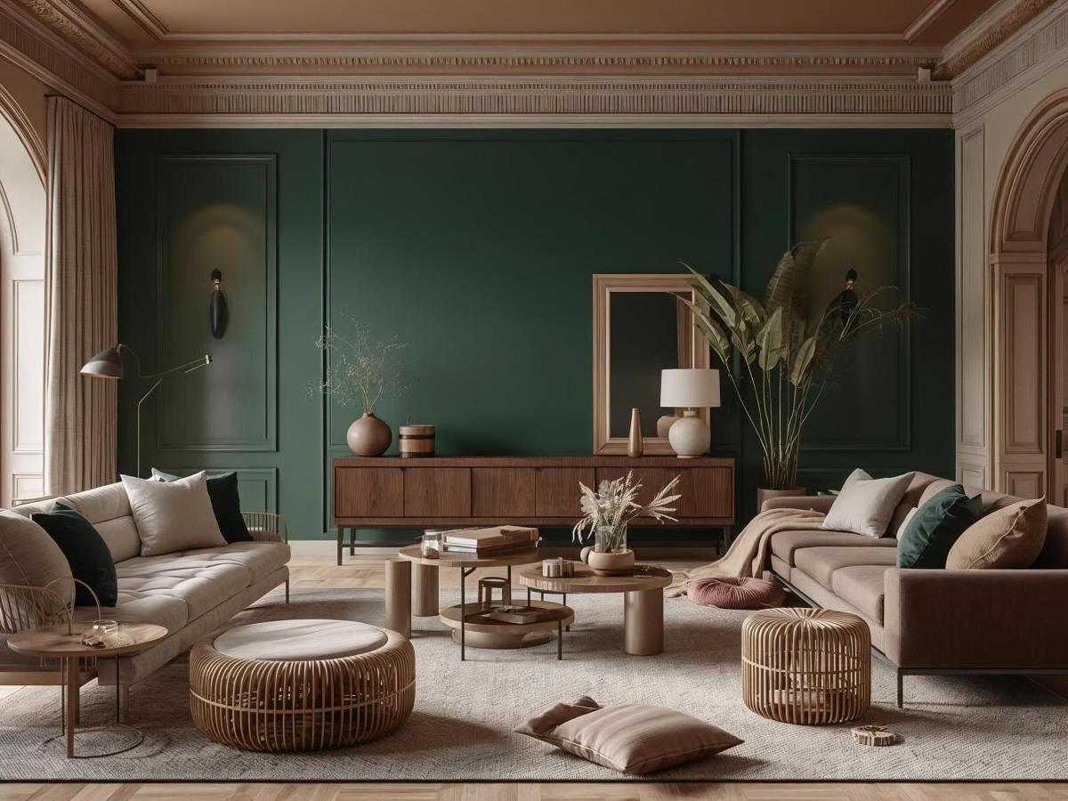 2026 Home Colour Trends: Refined Palettes for a Timeless&nbsp;Interior
